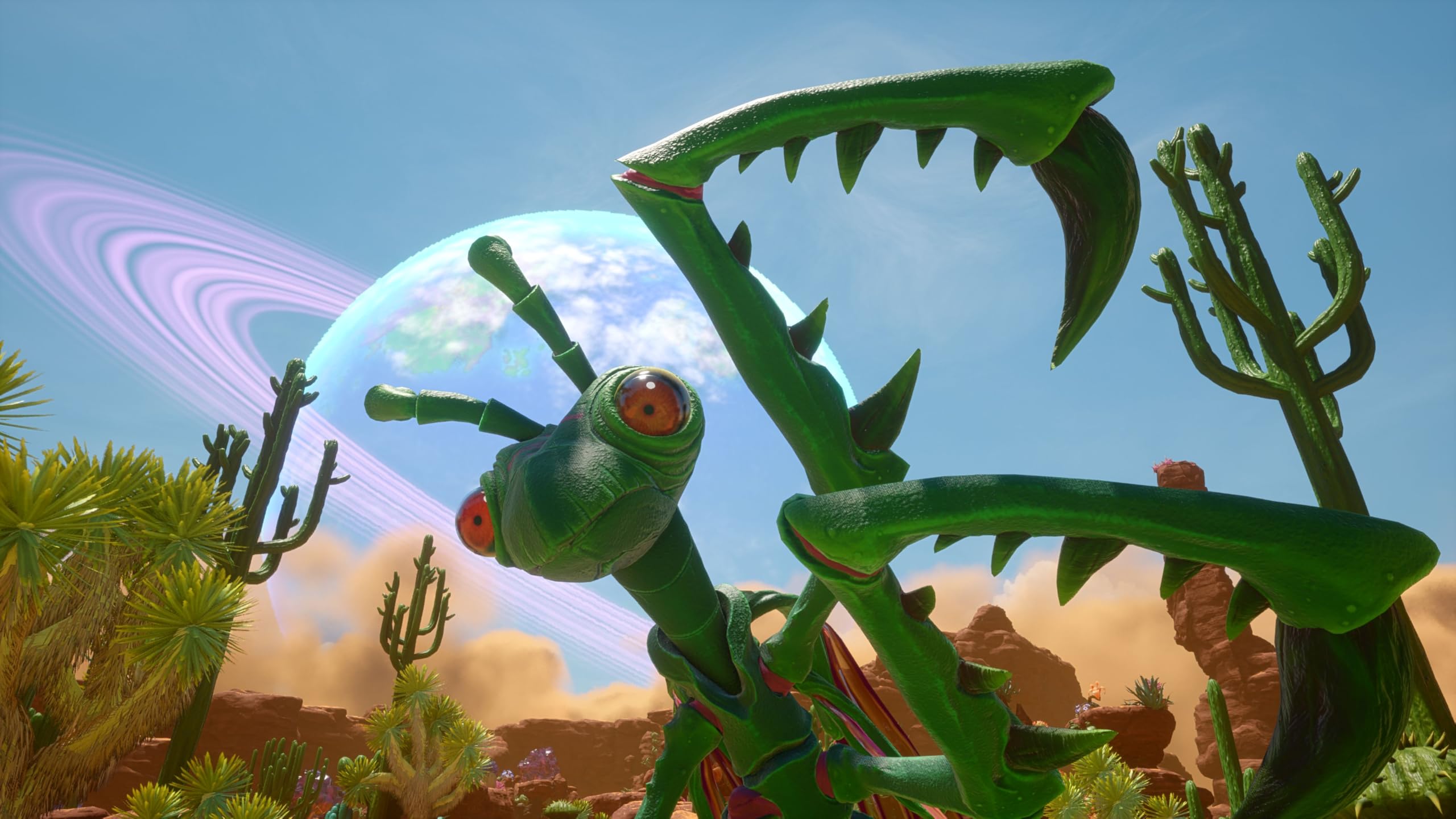 Revenge Of The Savage Planet - Day One Edition - PS5 Revenge Of The Savage Planet - Day One Edition - PS5